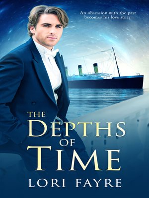 cover image of The Depths of Time